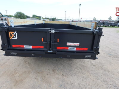 27 Rawmaxx 183A14BP14K 83″X14′ Orange X Dump