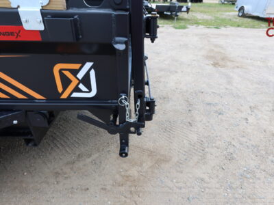 27 Rawmaxx 183A14BP14K 83″X14′ Orange X Dump