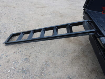 27 Rawmaxx 183A14BP14K 83″X14′ Orange X Dump
