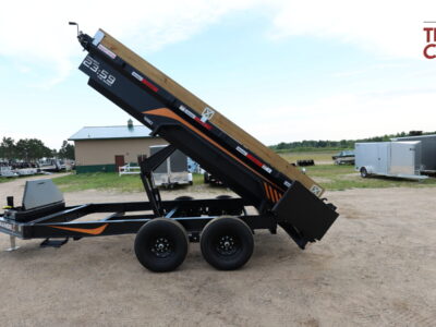 27 Rawmaxx 183A14BP14K 83″X14′ Orange X Dump
