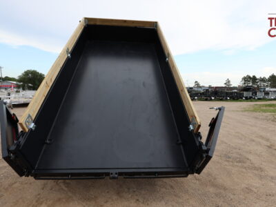 27 Rawmaxx 183A14BP14K 83″X14′ Orange X Dump