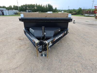 27 Rawmaxx 183A14BP14K 83″X14′ Orange X Dump