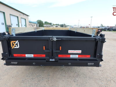 27 Rawmaxx 183A14BP14K 83″X14′ Orange X Dump