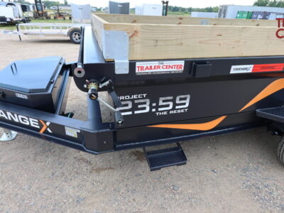 27 Rawmaxx 183A14BP14K 83″X14′ Orange X Dump