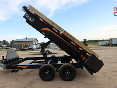 27 Rawmaxx 183A14BP14K 83″X14′ Orange X Dump