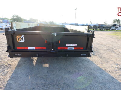 27 Rawmaxx 183A14BP14K 83″X14′ Orange X Dump
