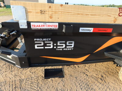 27 Rawmaxx 183A14BP14K 83″X14′ Orange X Dump