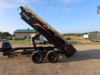 27 Rawmaxx 183A14BP14K 83″X14′ Orange X Dump