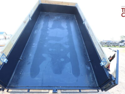 27 Rawmaxx 183A14BP14K 83″X14′ Orange X Dump