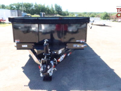 27 H&H H-DBW14-140 83″X14′ Industrial Dump