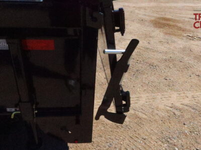 27 H&H H-DBW14-140 83″X14′ Industrial Dump