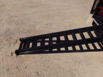 27 H&H H-DBW14-140 83″X14′ Industrial Dump