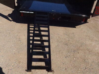 27 H&H H-DBW14-140 83″X14′ Industrial Dump