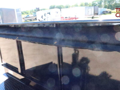 27 H&H H-DBW14-140 83″X14′ Industrial Dump