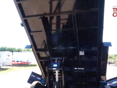27 H&H H-DBW14-140 83″X14′ Industrial Dump