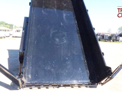 27 H&H H-DBW14-140 83″X14′ Industrial Dump