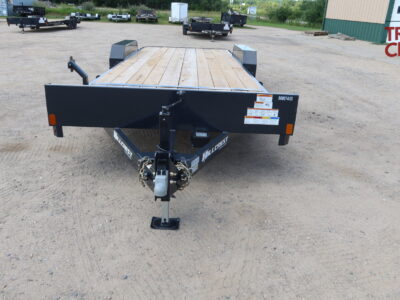 27 Hillcrest 10222SC 82″X22’+2’=24′ Car Hauler