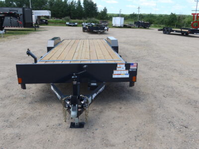 27 Hillcrest 10222SC 82″X22’+2’=24′ Car Hauler