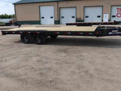 27 Hillcrest 15420SBST 8.5’X20′ Deckover