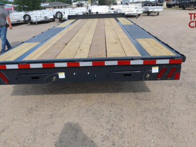 27 Hillcrest 15420SBST 8.5’X20′ Deckover