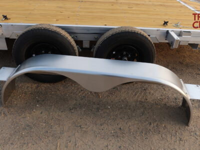 27 High Country HOCH8X18W2.0 80″X16’+2′ Aluminum Car Hauler