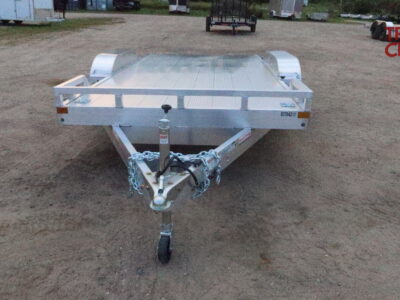 27 High Country HOCH8X16W2.0 80″X14’+2′ All Aluminum Car Hauler