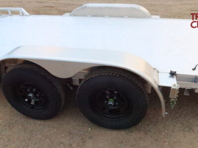 27 High Country HOCH8X16W2.0 80″X14’+2′ All Aluminum Car Hauler