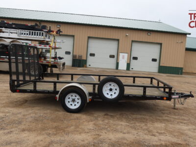 20 PJ Rail Side Utility