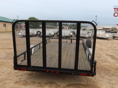20 PJ Rail Side Utility