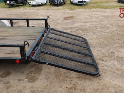 20 PJ Rail Side Utility