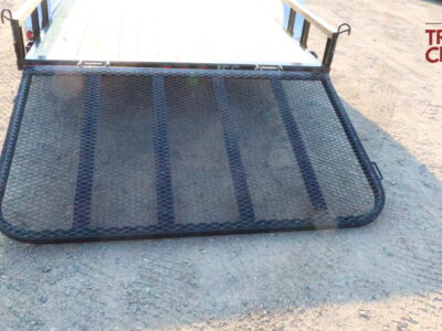 16 PJ U8162 83″X16 Rail Side Utility