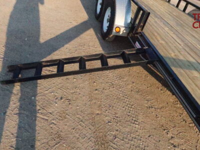 16 PJ U8162 83″X16 Rail Side Utility