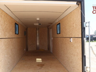 23 H&H H8420TFTV-070 7’X20′ Enclosed