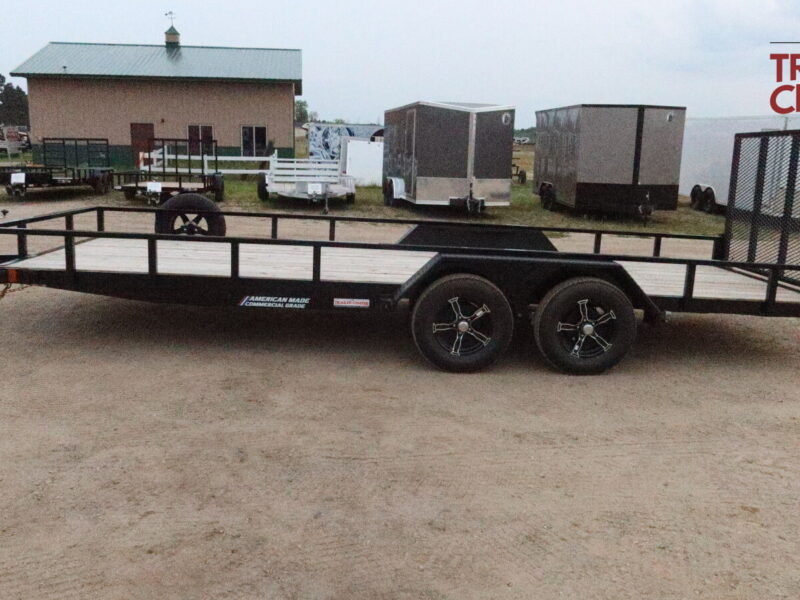 26 Liberty LU7KJ83X20C4 83″X20′ Utility