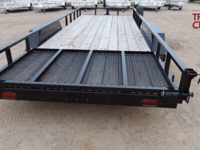 26 Liberty LU7KJ83X20C4 83″X20′ Utility