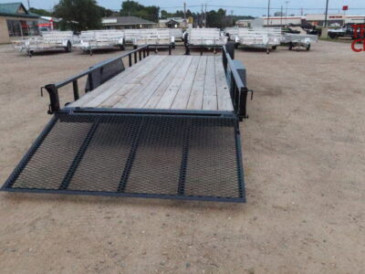 26 Liberty LU7KJ83X20C4 83″X20′ Utility
