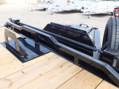 27 Rawmaxx DTX26BP14K 8.5’X26′ Power Tilt Bed