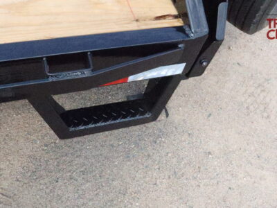 27 Rawmaxx DTX26BP14K 8.5’X26′ Power Tilt Bed