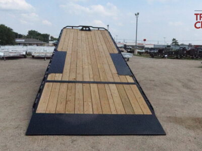 27 Rawmaxx DTX26BP14K 8.5’X26′ Power Tilt Bed