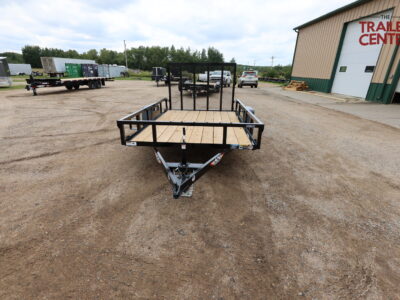 27 H&H H-RS7610-030 76″X10′ Rail Side Utility