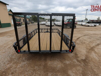 27 H&H H-RS7610-030 76″X10′ Rail Side Utility
