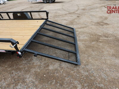 27 H&H H-RS7610-030 76″X10′ Rail Side Utility