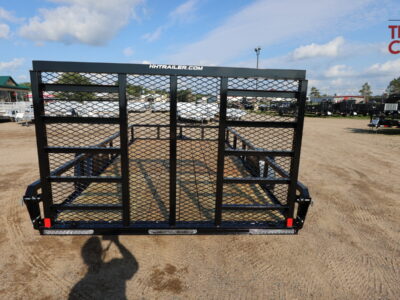 27 H&H H-RS8212-050 82″X12′ Rail Side Utility