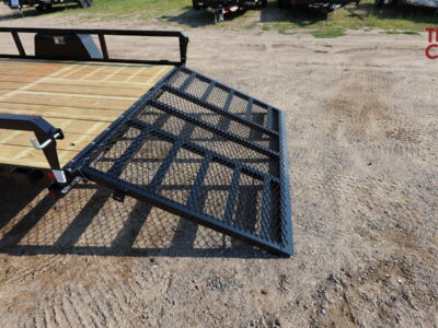 27 H&H H-RS8212-050 82″X12′ Rail Side Utility