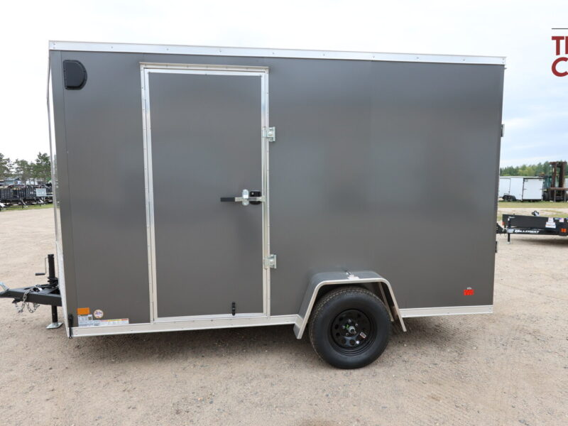27 Darkhorse DHW7X12SA30 7’X12′ Enclosed