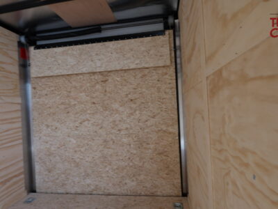 27 Darkhorse DHW7X12SA30 7’X12′ Enclosed
