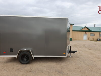 27 Darkhorse DHW7X12SA30 7’X12′ Enclosed