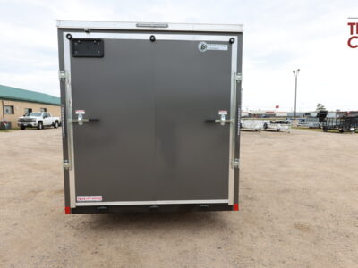 27 Darkhorse DHW7X12SA30 7’X12′ Enclosed