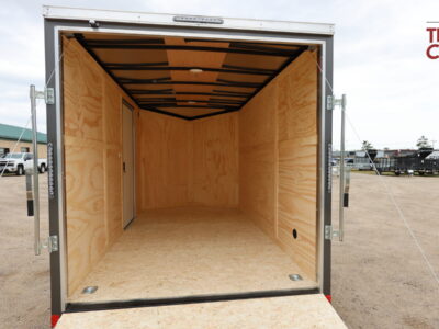 27 Darkhorse DHW7X12SA30 7’X12′ Enclosed