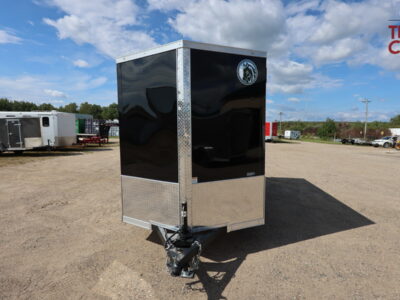 27 Darkhorse DHW6X12SA30 6’X12′ Enclosed